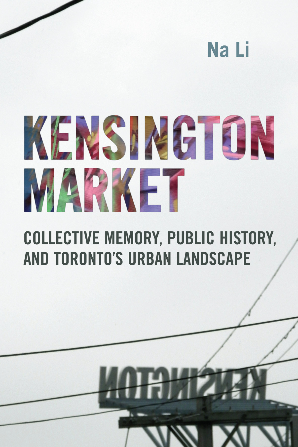 Kensington Market Na Li