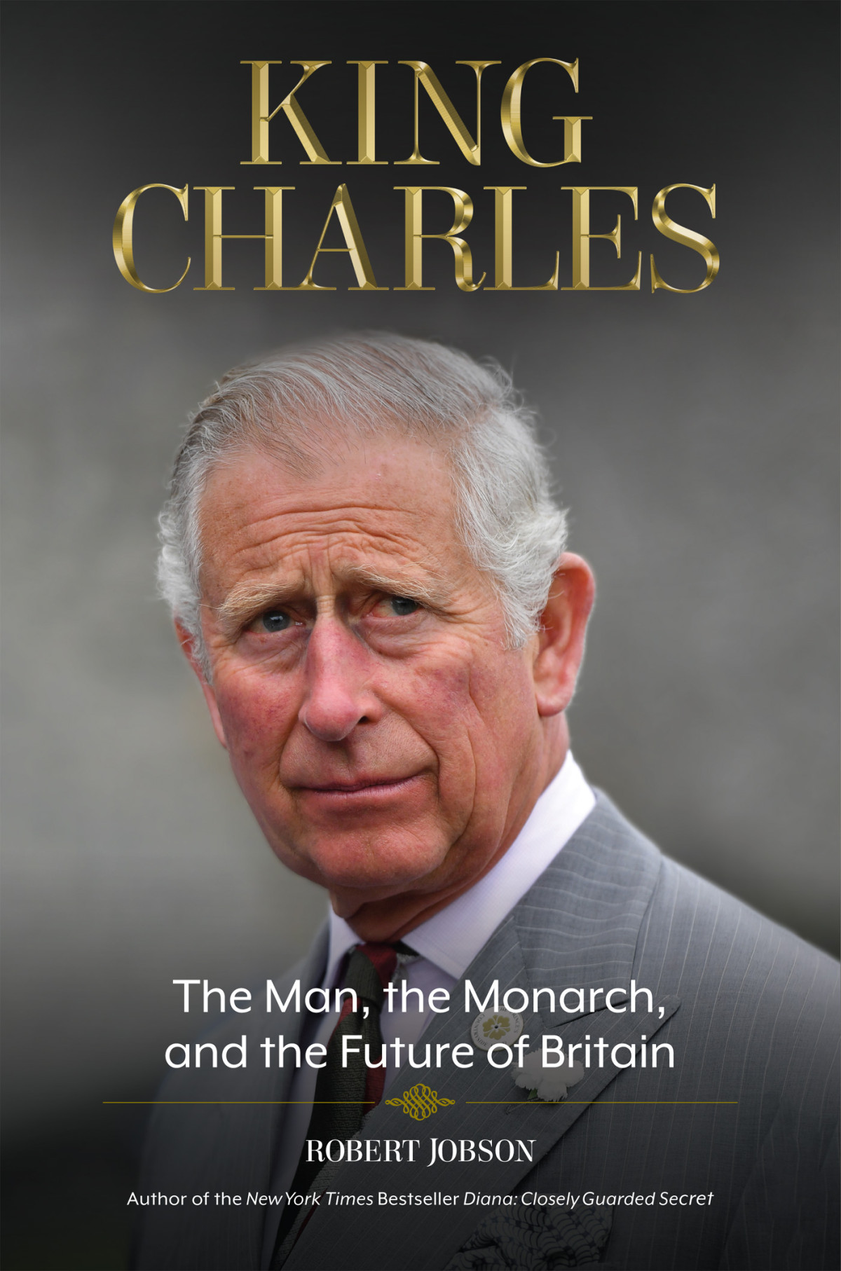 King Charles Robert Jobson