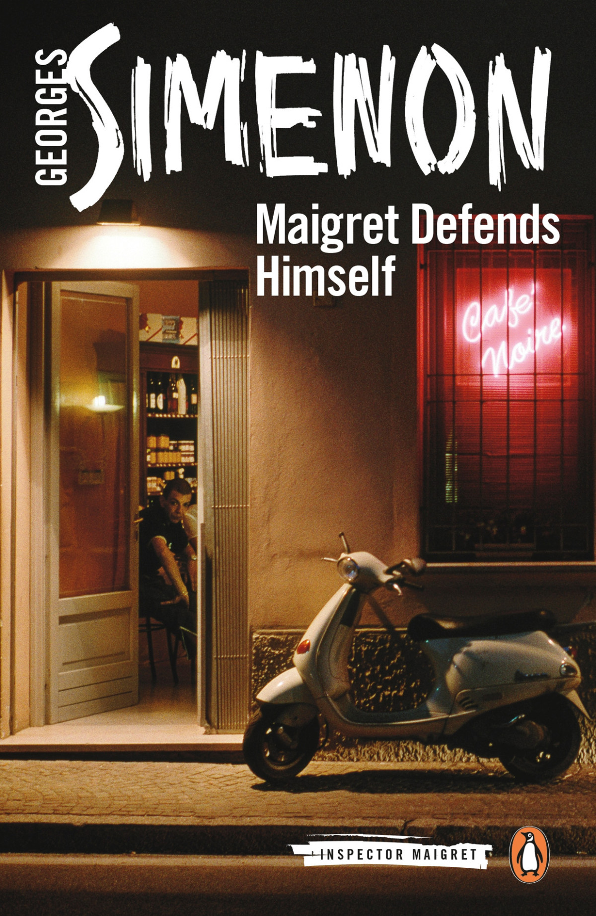 Maigret Defends Himself 1st Edition Georges Simenon