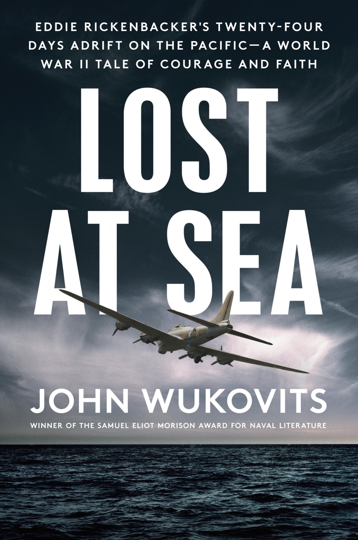 Lost At Sea John Wukovits