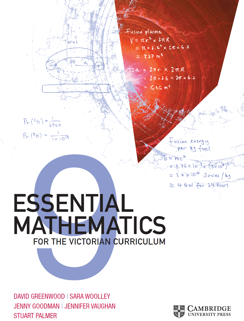 Essential Mathematics For The Victorian Curriculum Year 9 David Greenwood