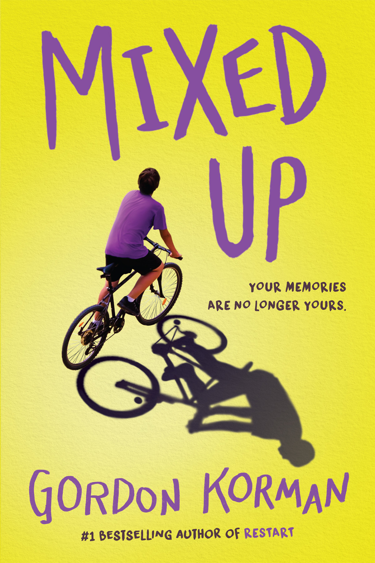 Mixed Up Gordon Korman