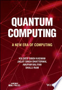 Quantum Computing A New Era Of Computing Kuldeep Singh Kaswan