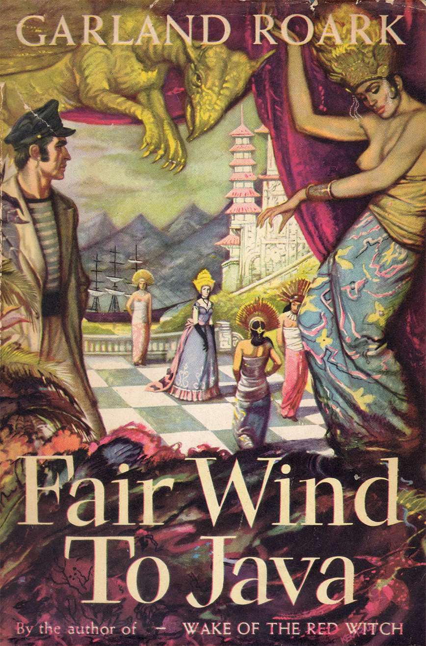 Fair Wind To Java 1st Edition Version Garland Roark