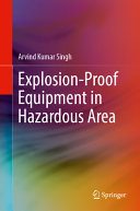 Explosionproof Equipment In Hazardous Area Arvind Kumar Singh