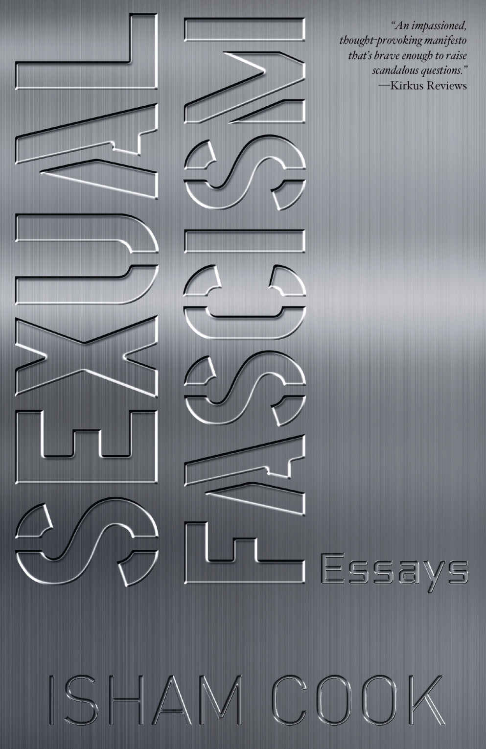 Sexual Fascism Essays Isham Cook