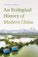 An Ecological History Of Modern China Stevan Harrell