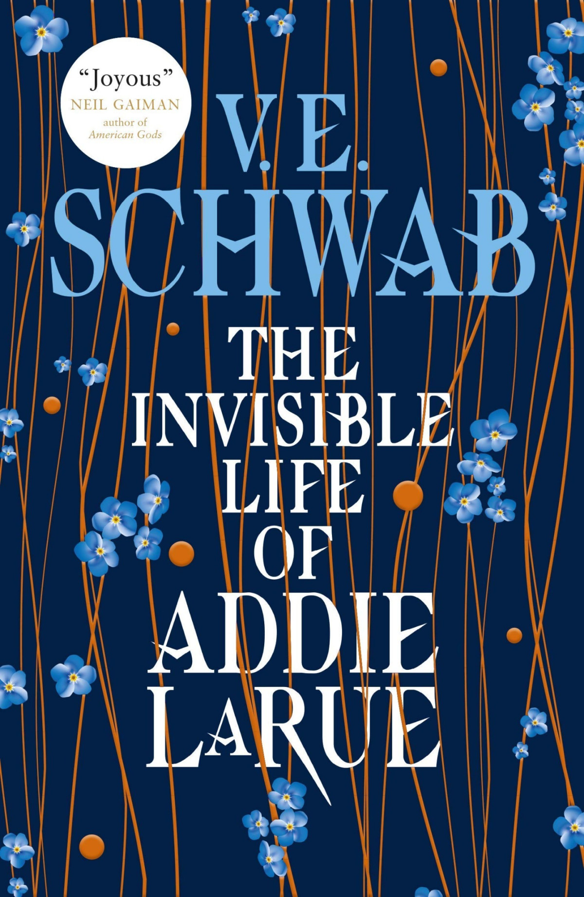 The Invisible Life Of Addie Larue V E Schwab