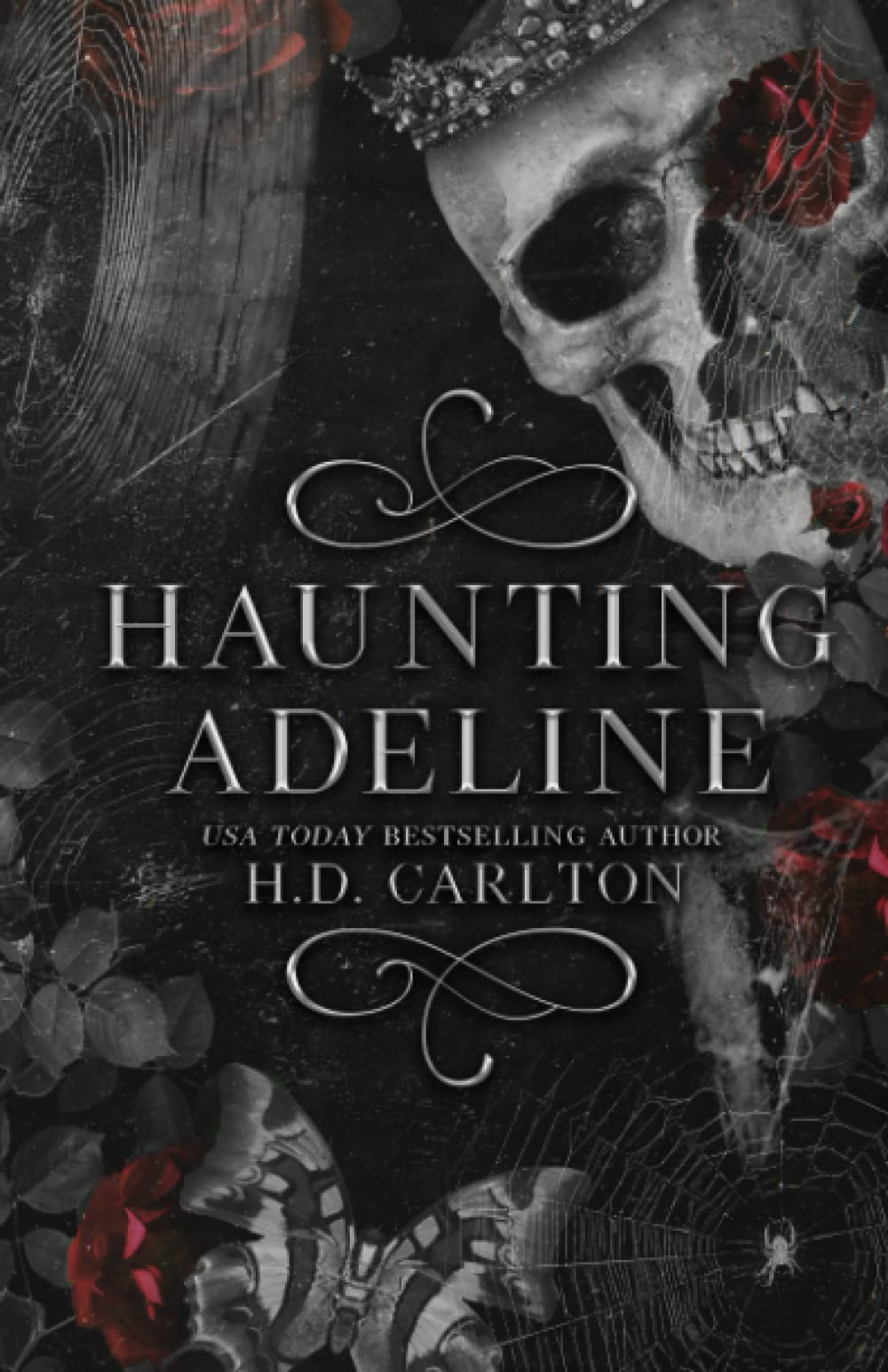 Haunting Adeline H D Carlton