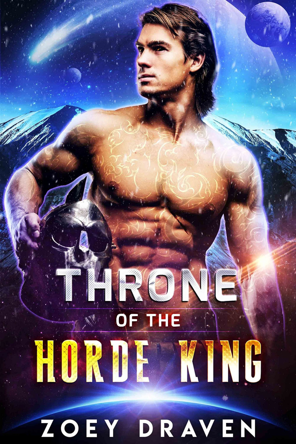 Throne Of The Horde King Zoey Draven