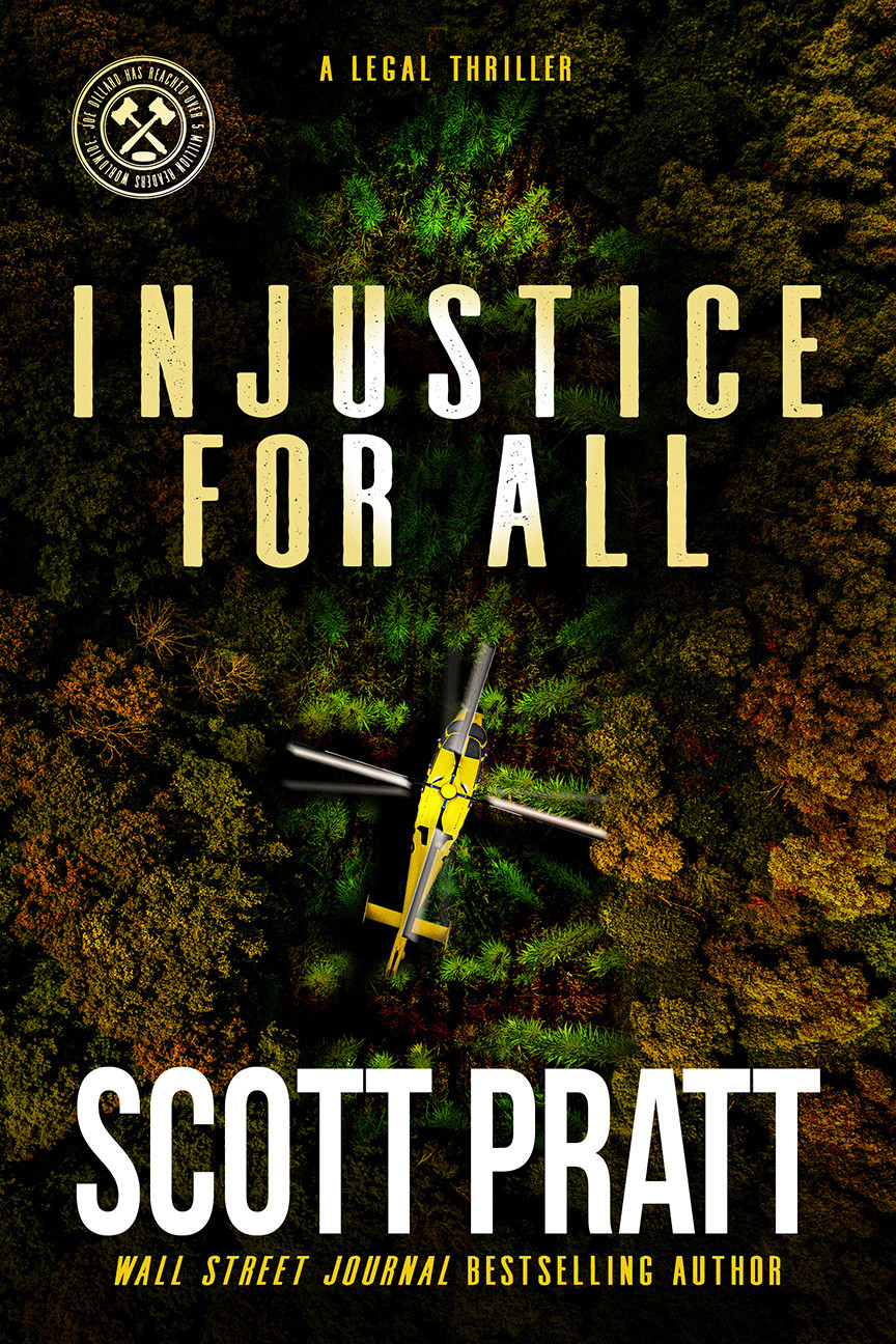 Injustice For All Scott Pratt