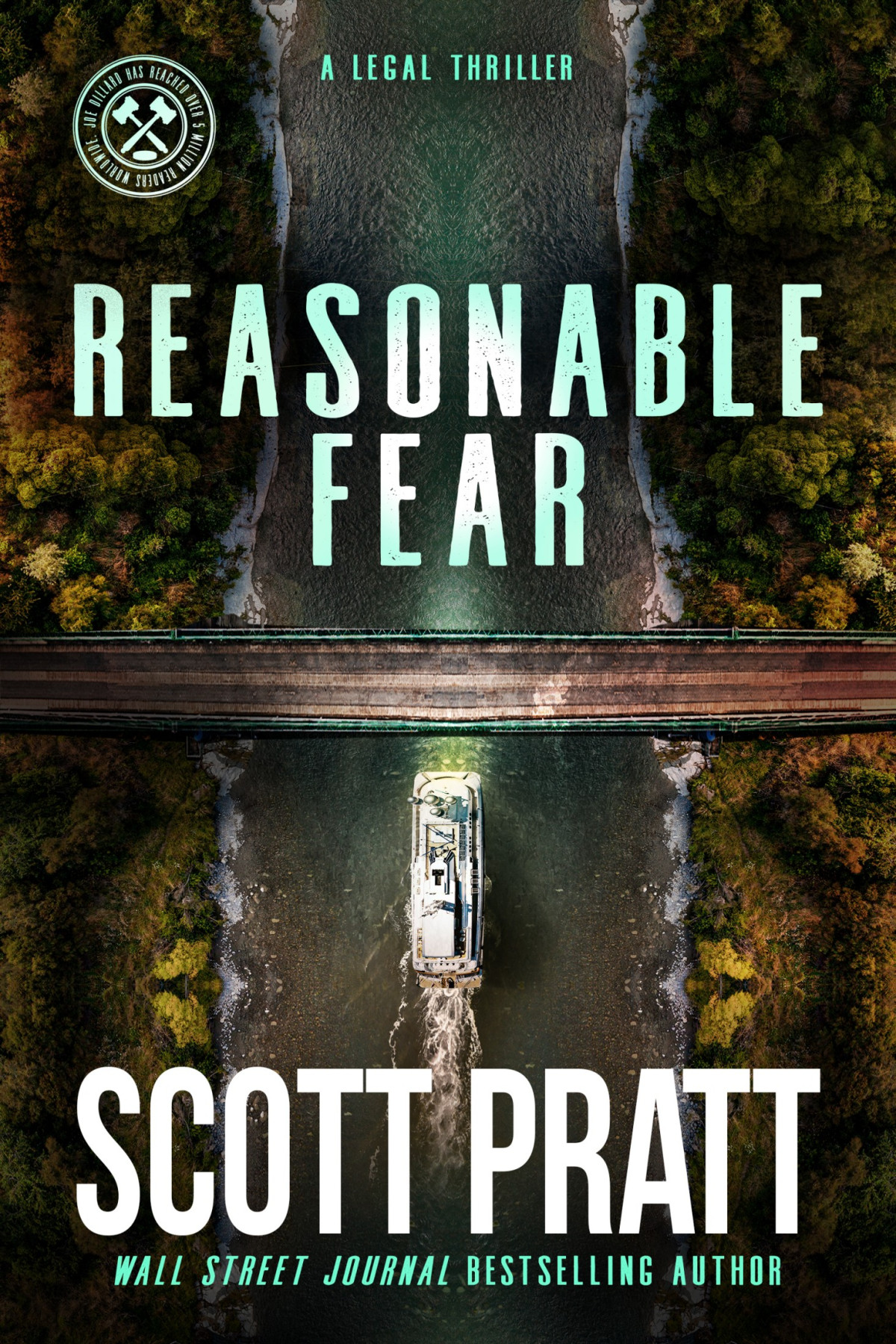 Reasonable Fear Scott Pratt