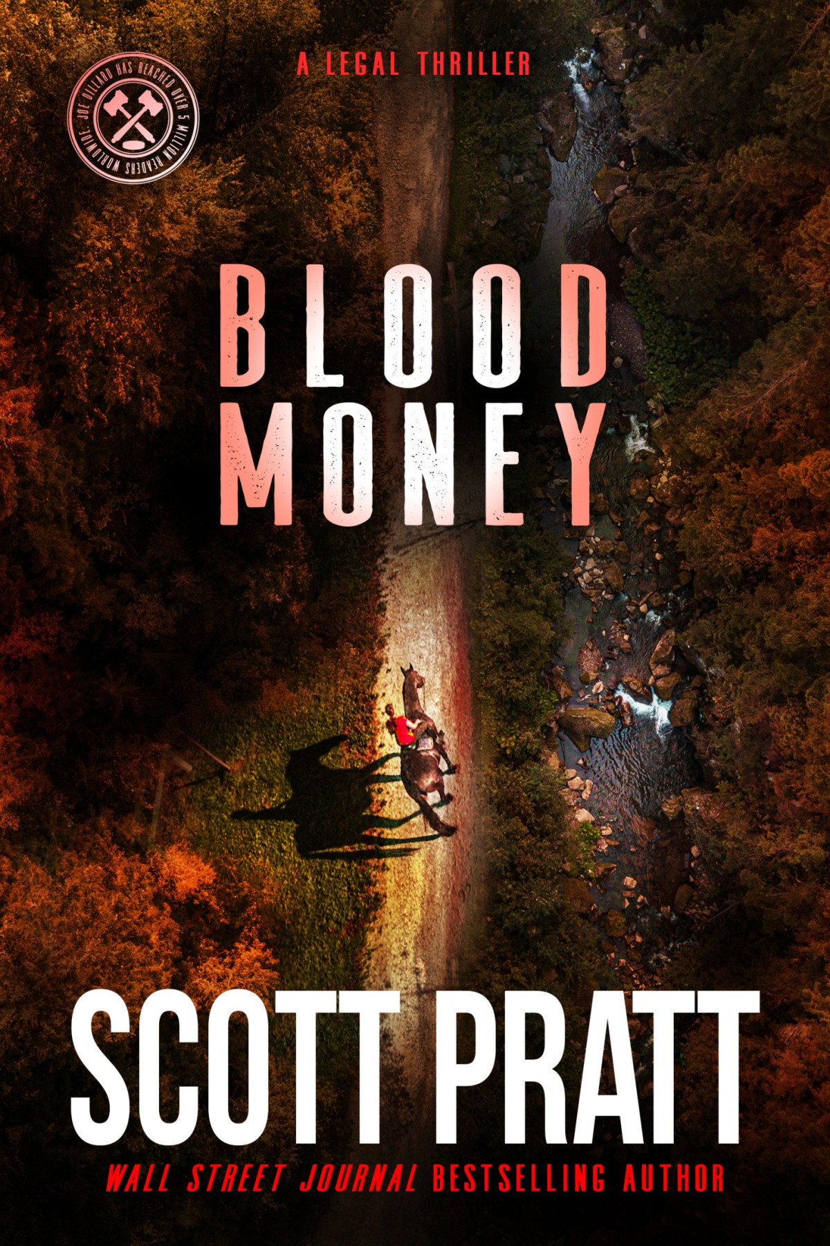 Blood Money Scott Pratt