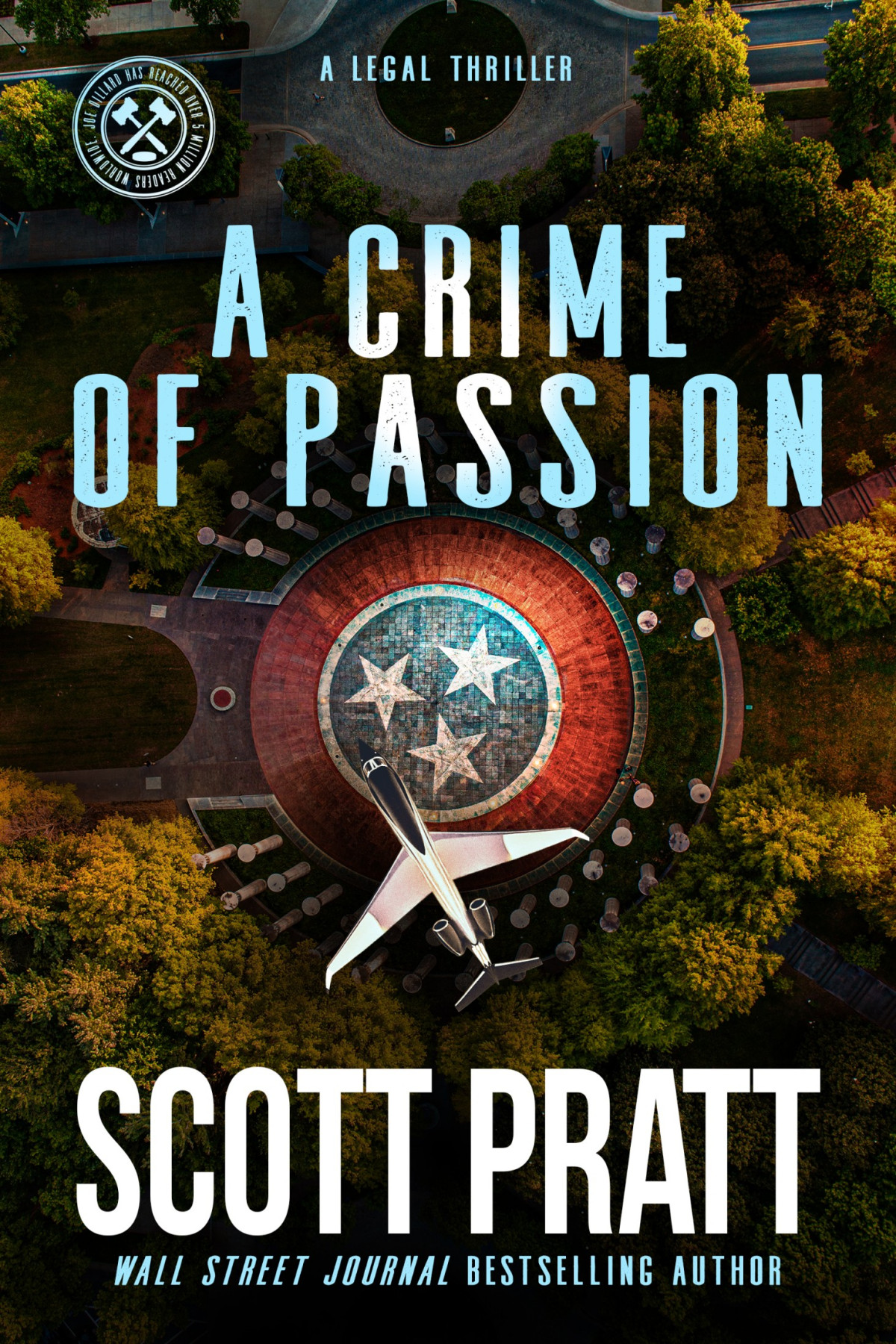 A Crime Of Passion Scott Pratt