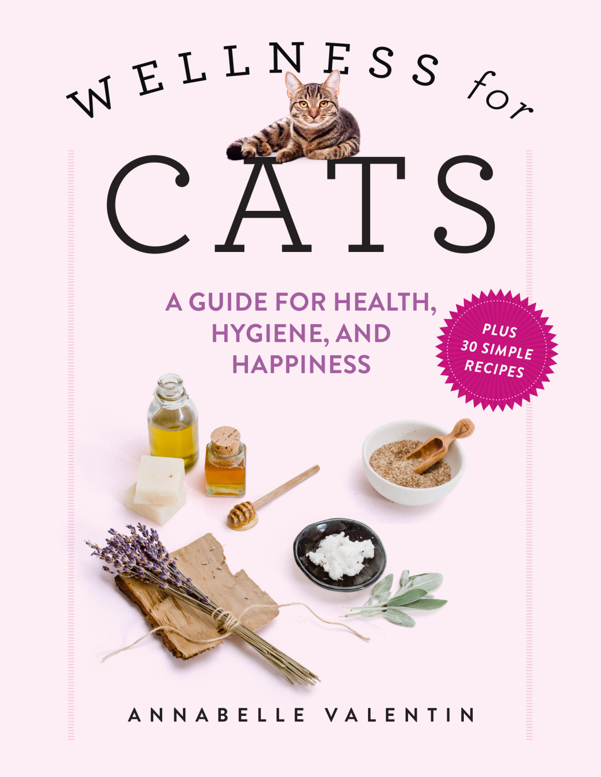 Wellness For Cats Annabelle Valentin