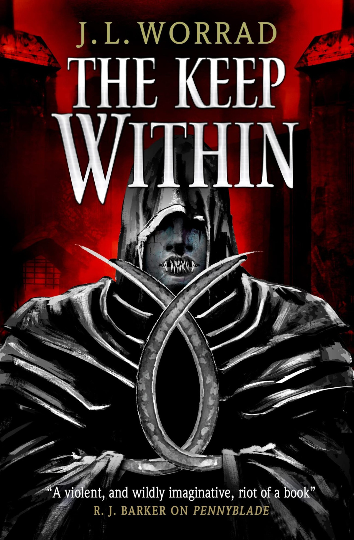 The Keep Within J L Worrad