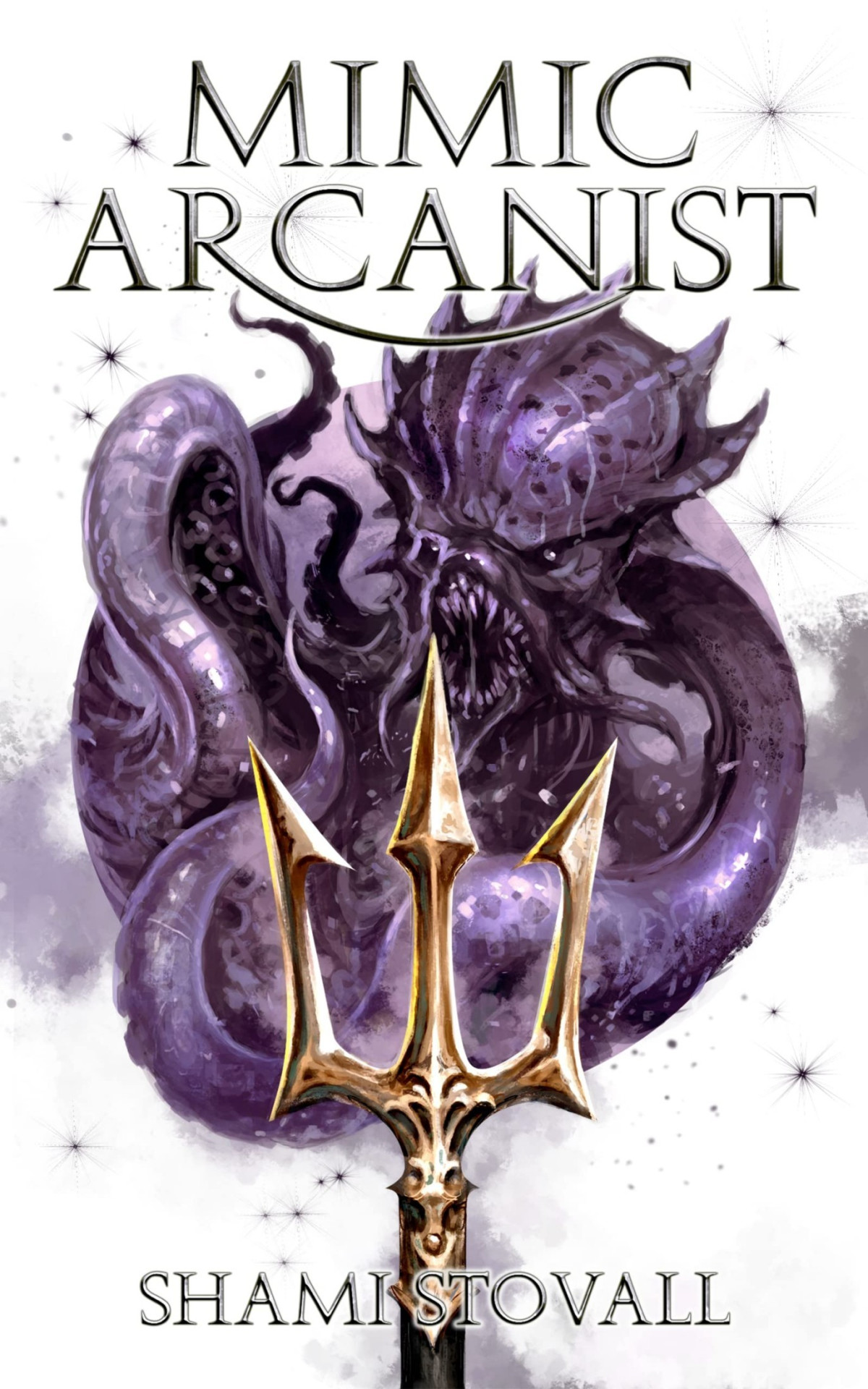 Mimic Arcanist Shami Stovall
