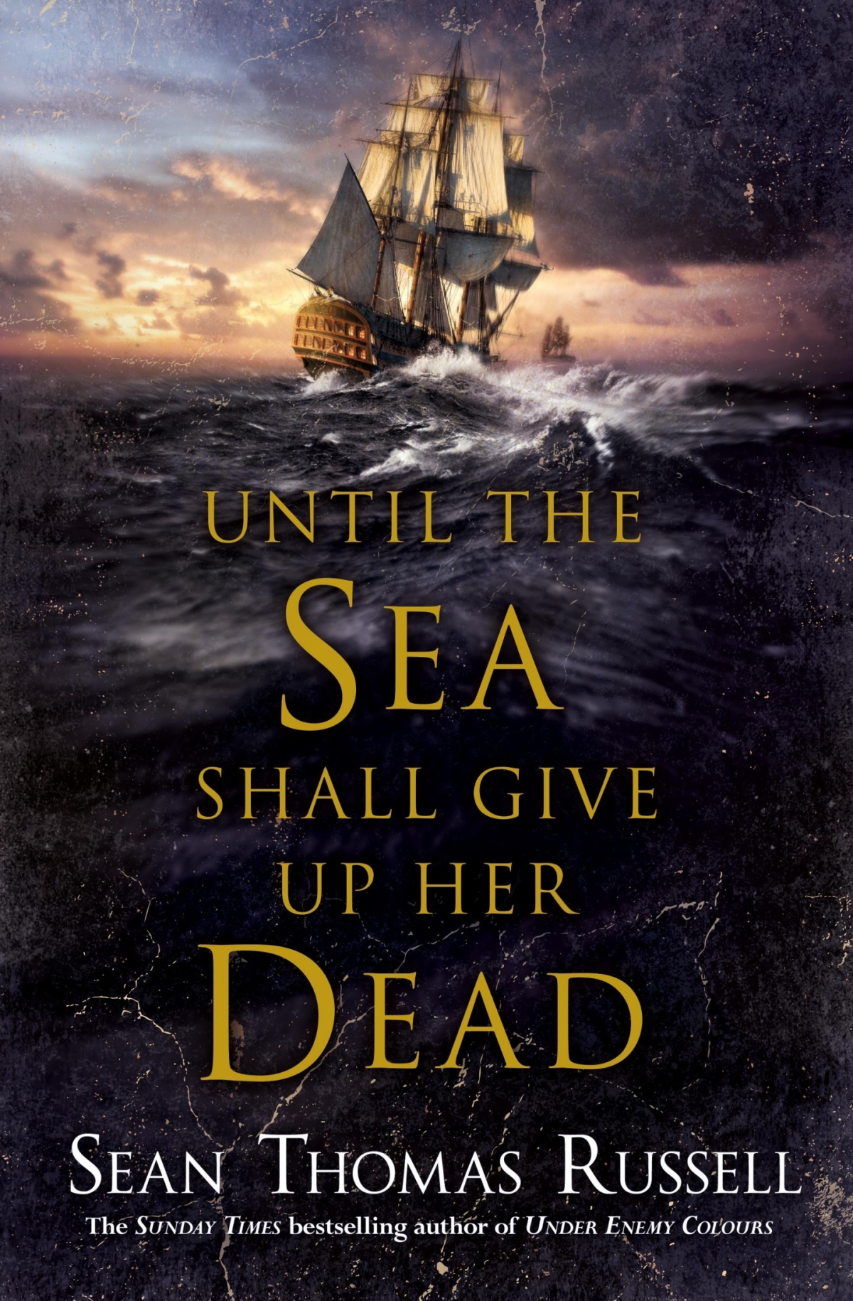 Until The Sea Shall Give Up Her Dead Sean Thomas Russell