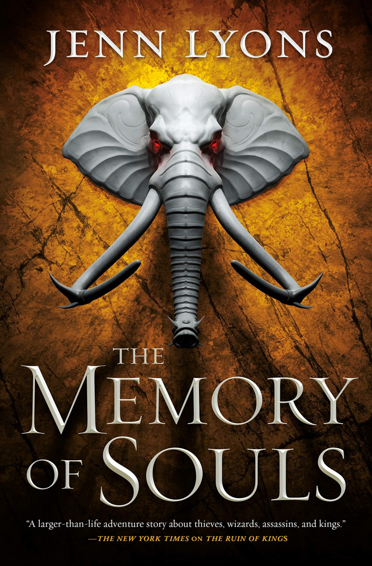 The Memory Of Souls Jenn Lyons