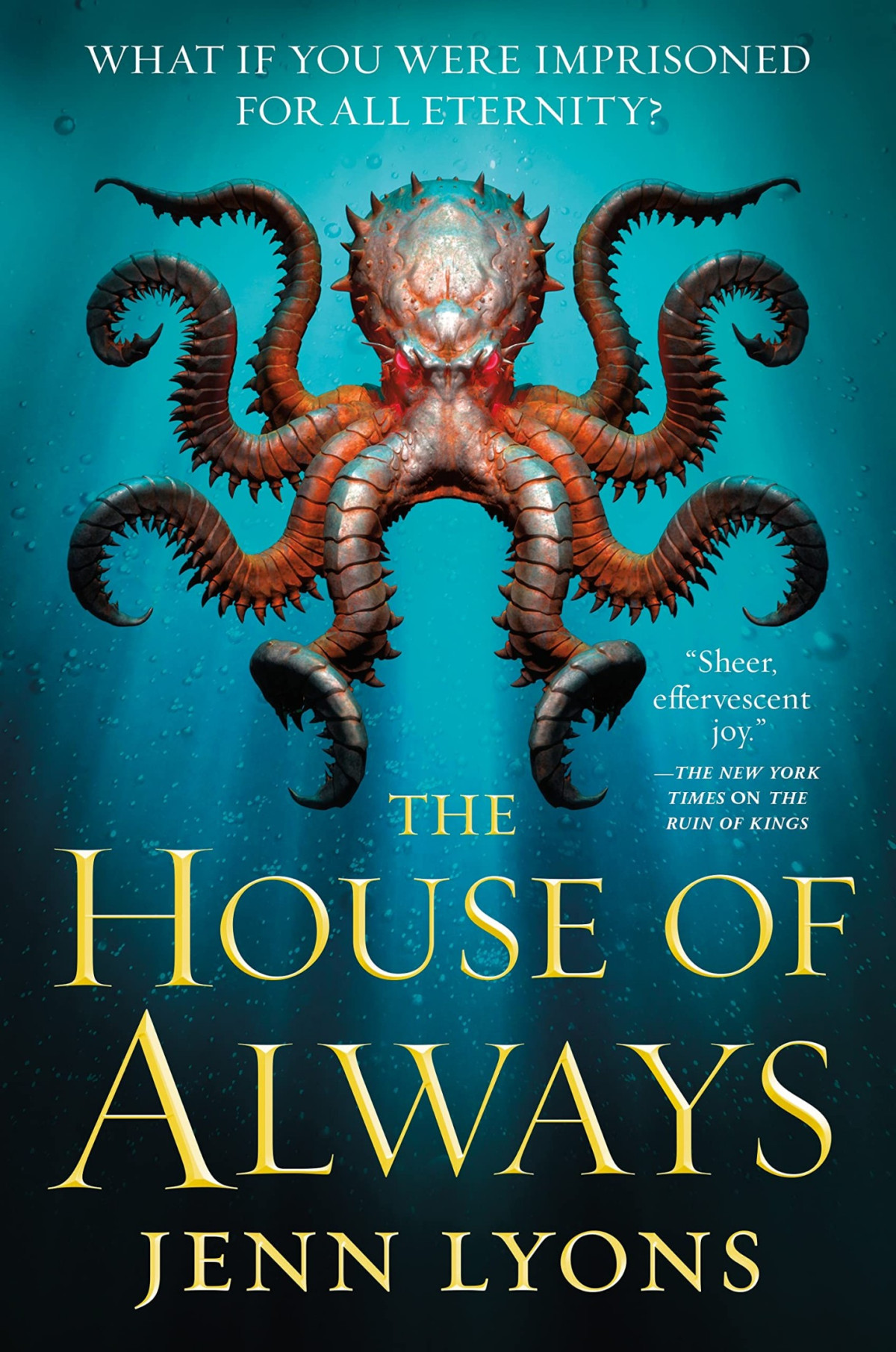 The House Of Always Jenn Lyons