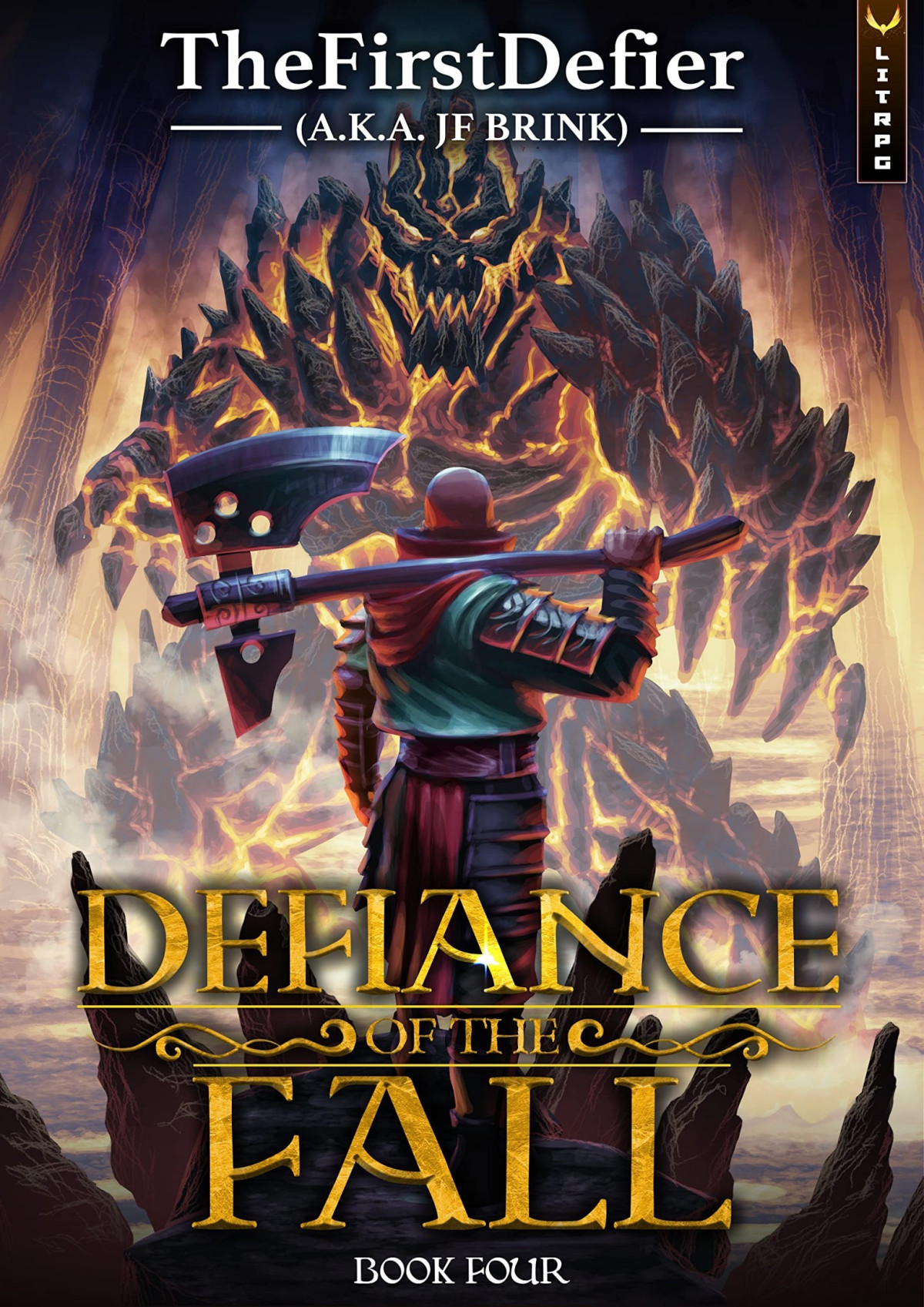 Dotf Book Four Thefirstdefier
