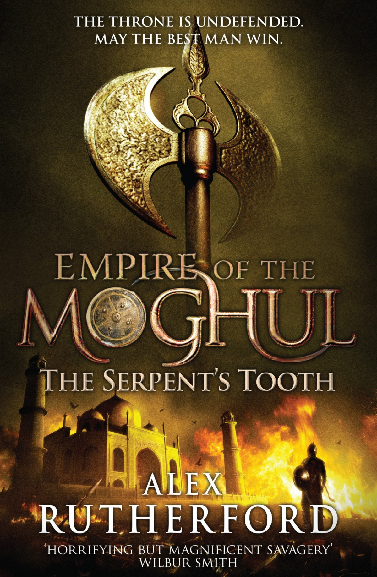 The Serpents Tooth Alex Rutherford