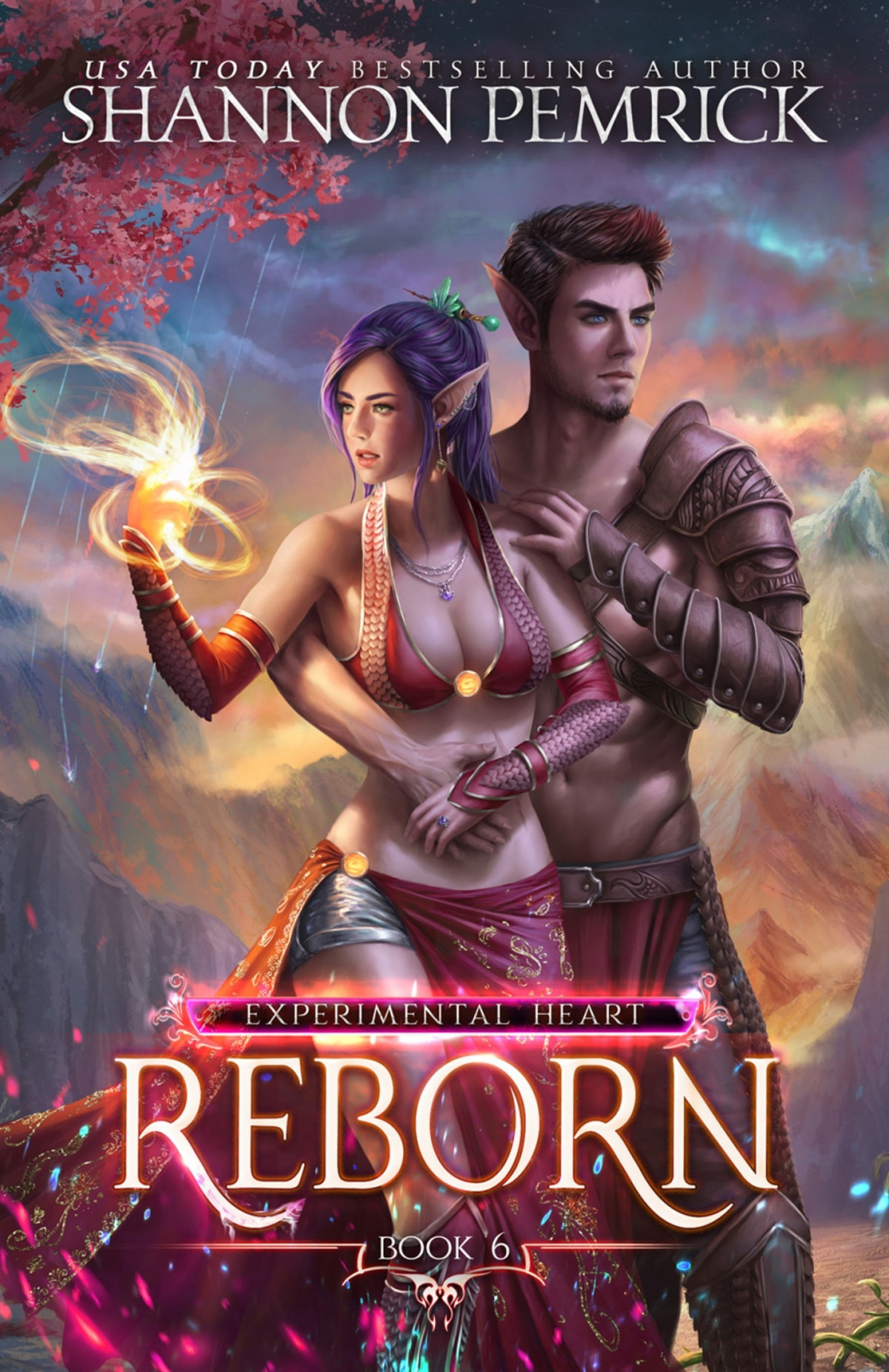 Reborn Shannon Pemrick