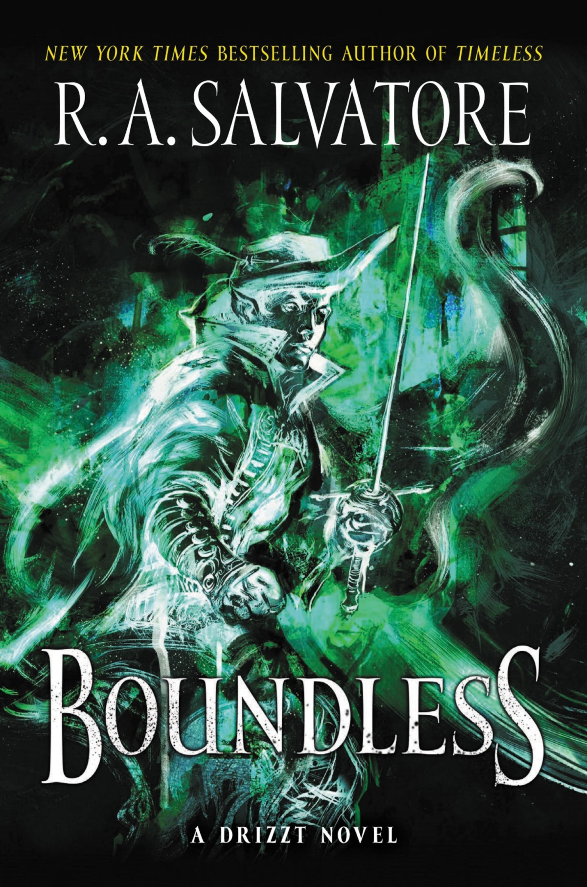 Boundless R A Salvatore