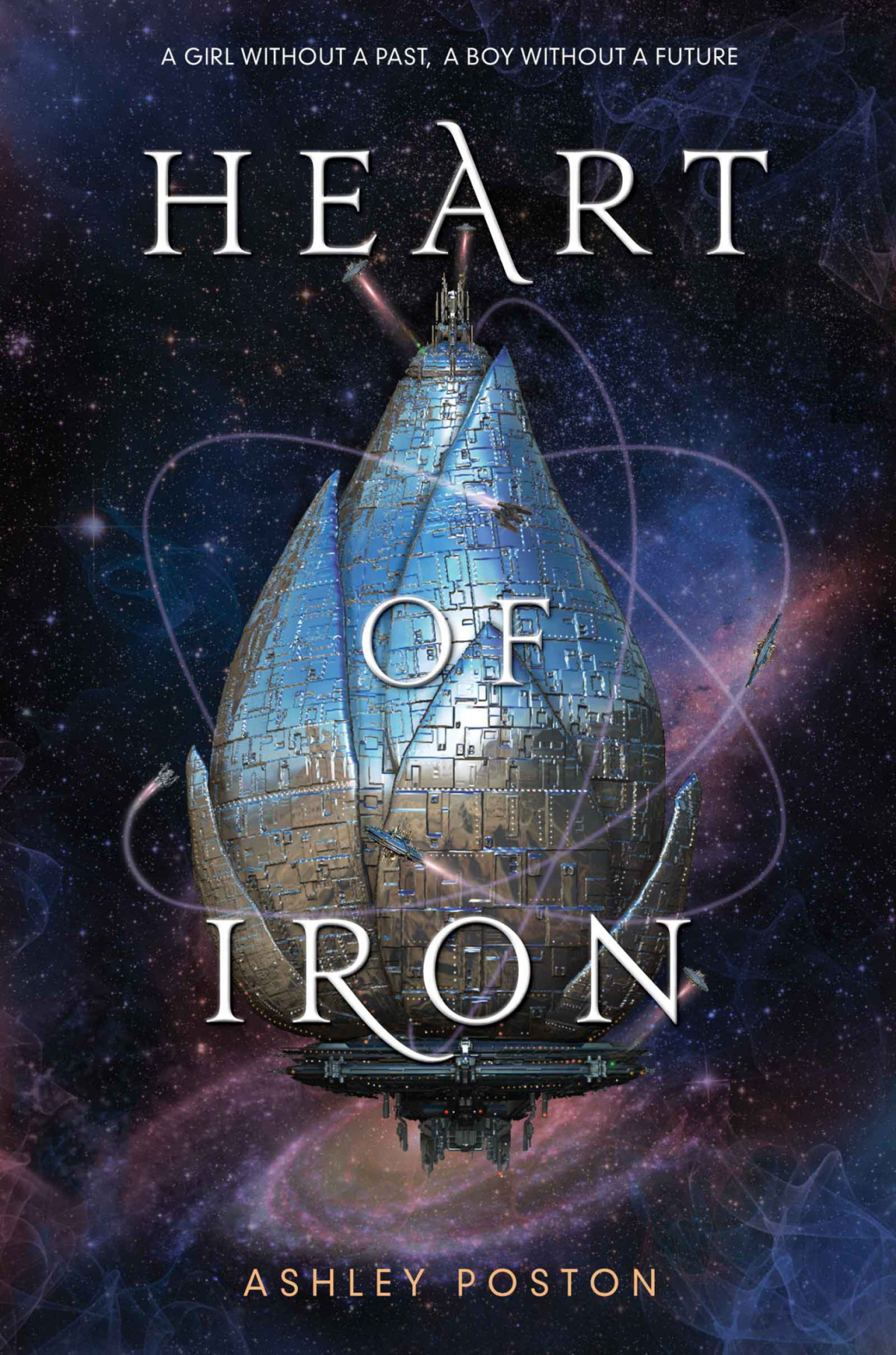 Heart Of Iron Ashley Poston