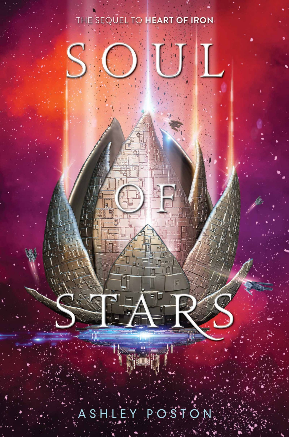 Soul Of Stars Ashley Poston