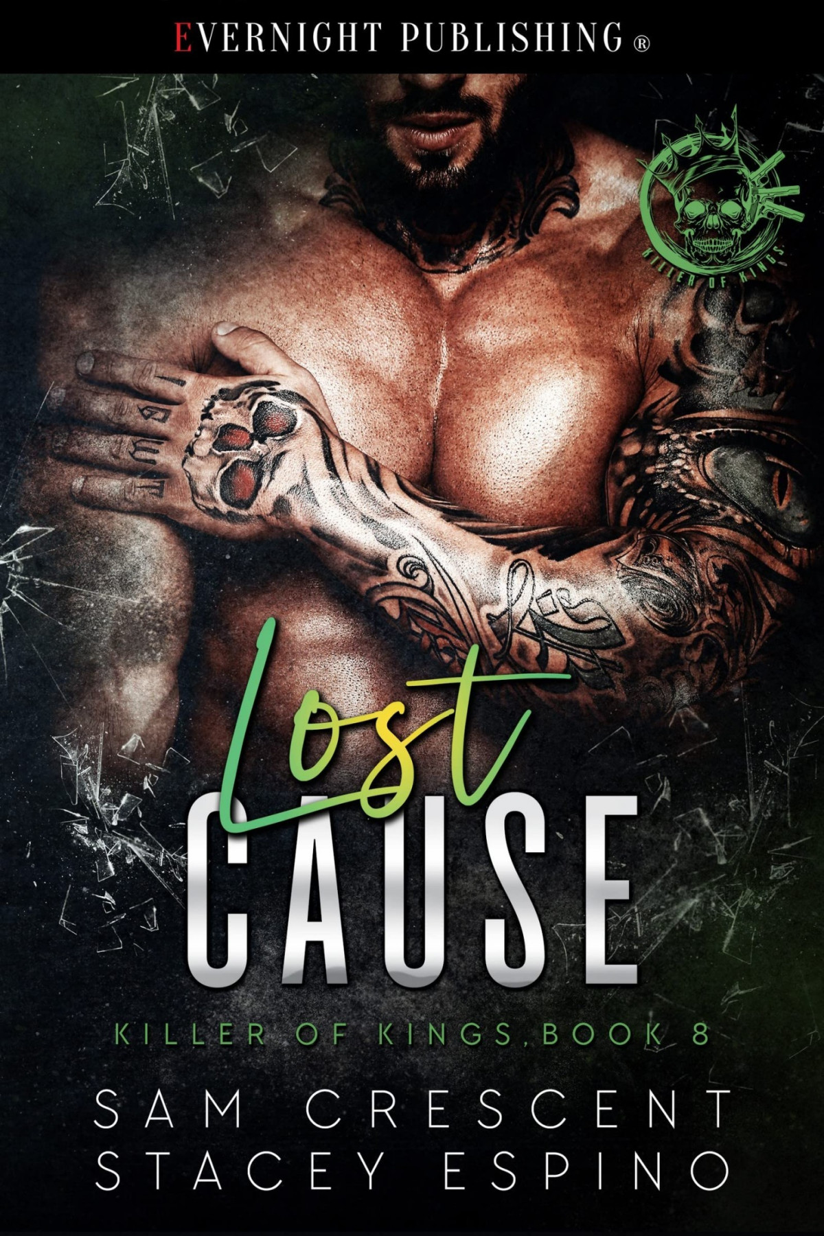 Lost Cause Sam Crescent Stacey Espino