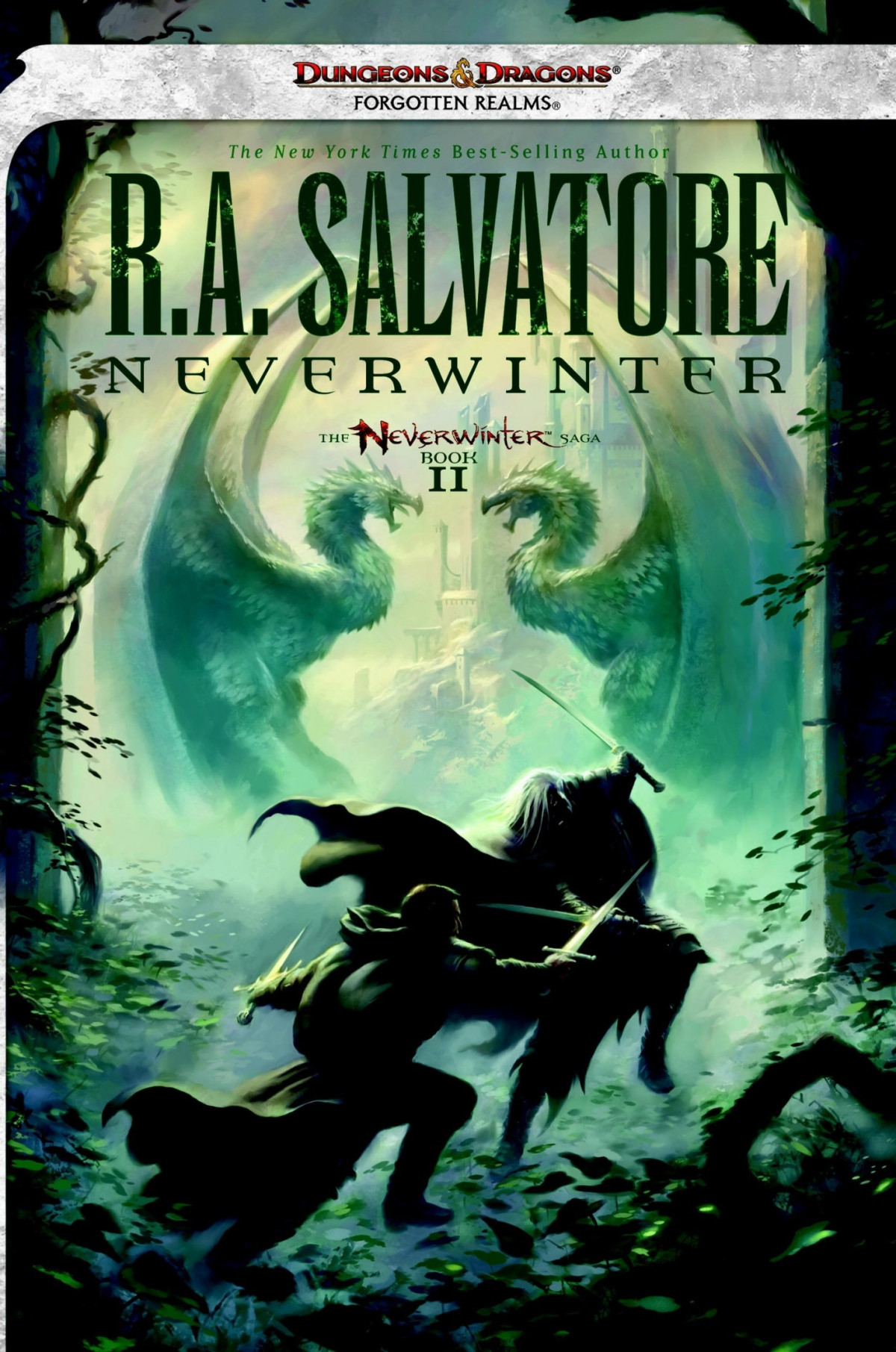 Neverwinter R A Salvatore
