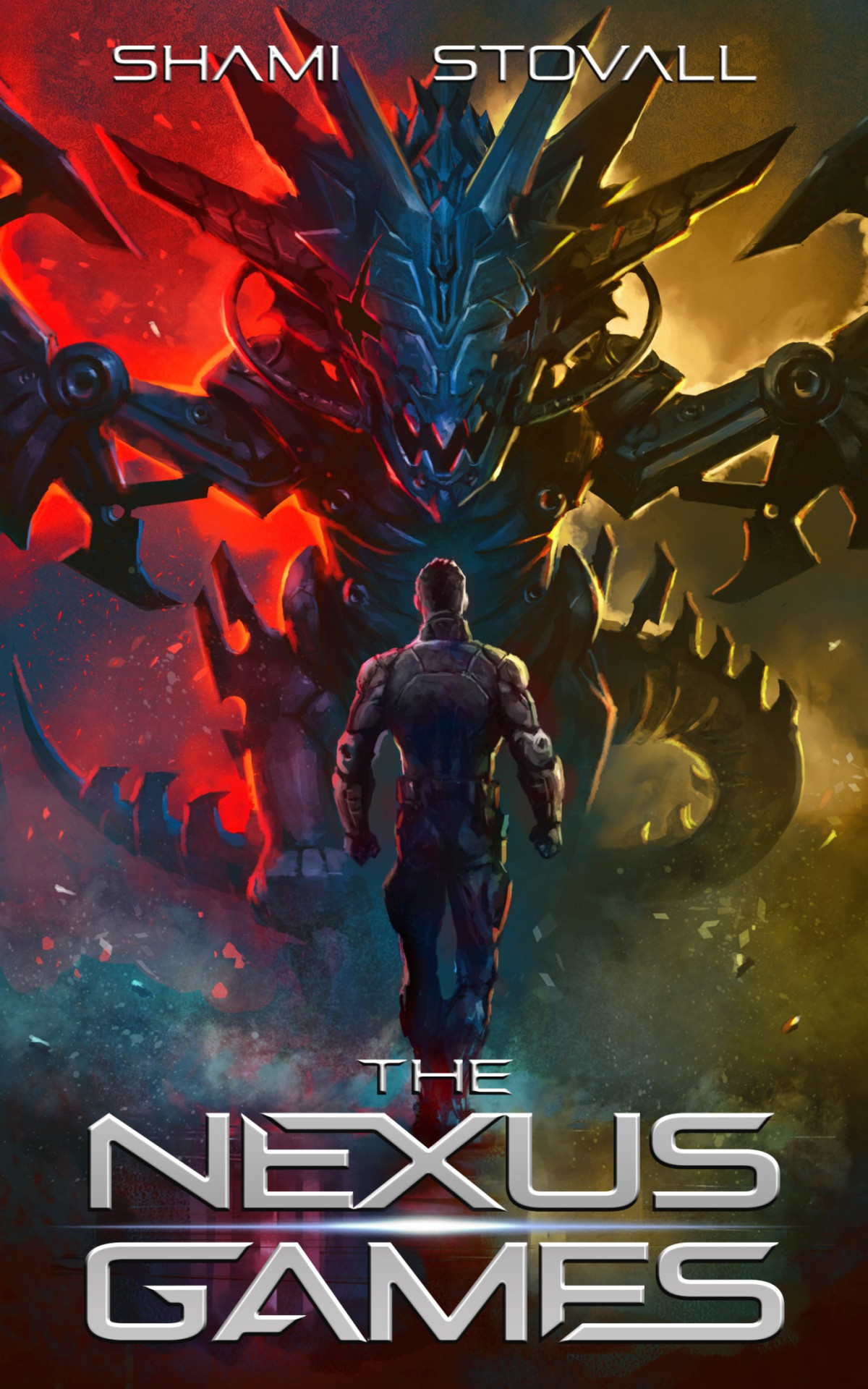 The Nexus Games Shami Stovall