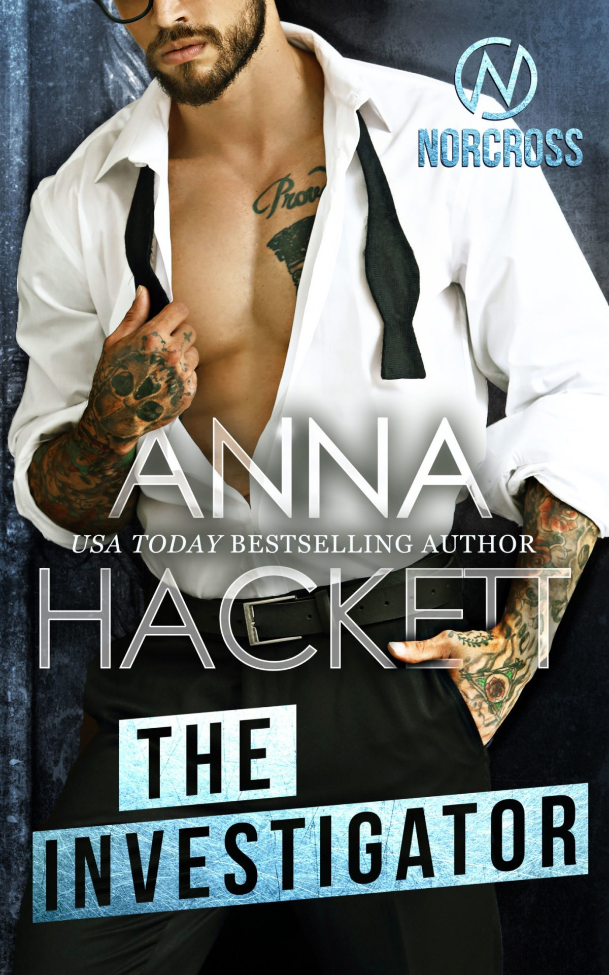 The Investigator Anna Hackett