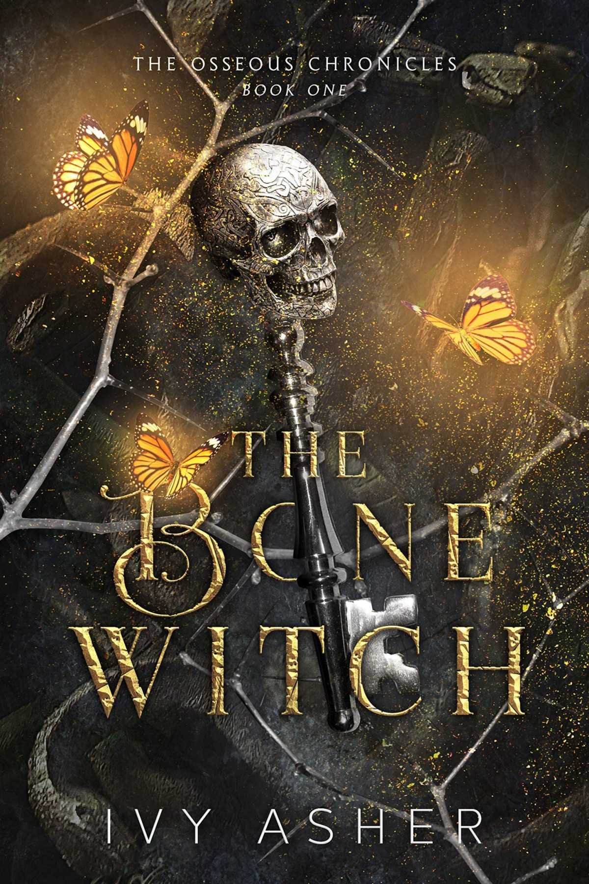 The Bone Witch Ivy Asher