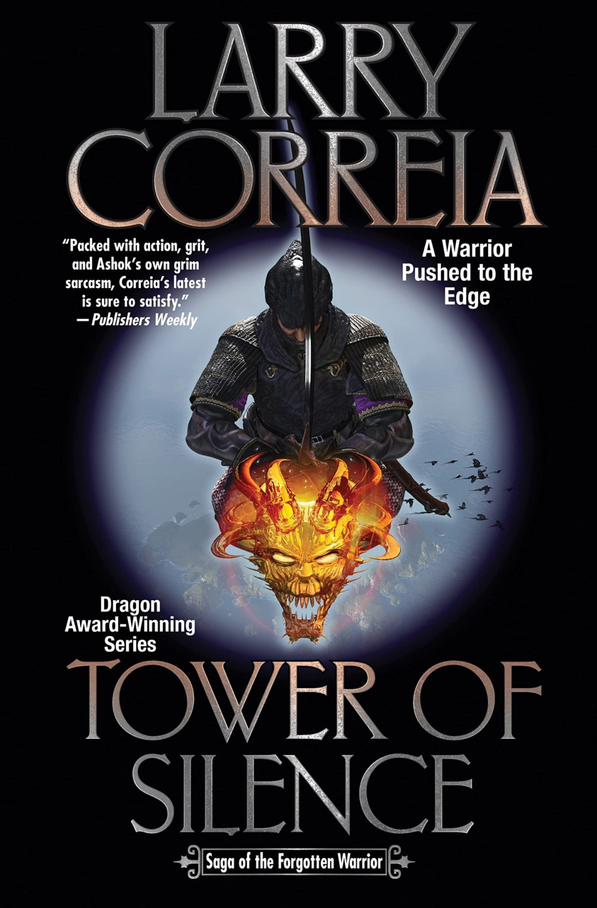 Tower Of Silence Larry Correia