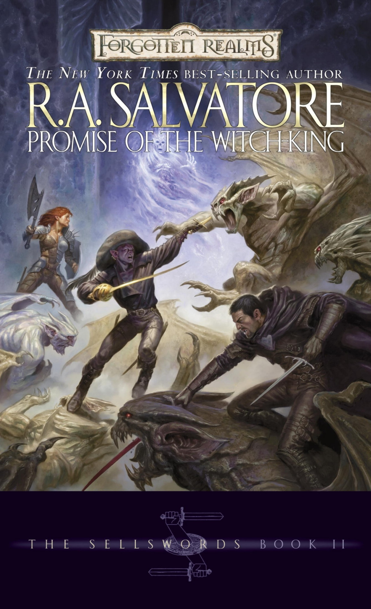 Promise Of The Witchking R A Salvatore