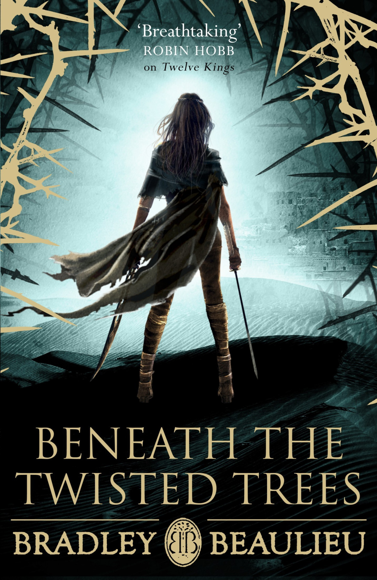 Beneath The Twisted Trees Bradley P Beaulieu