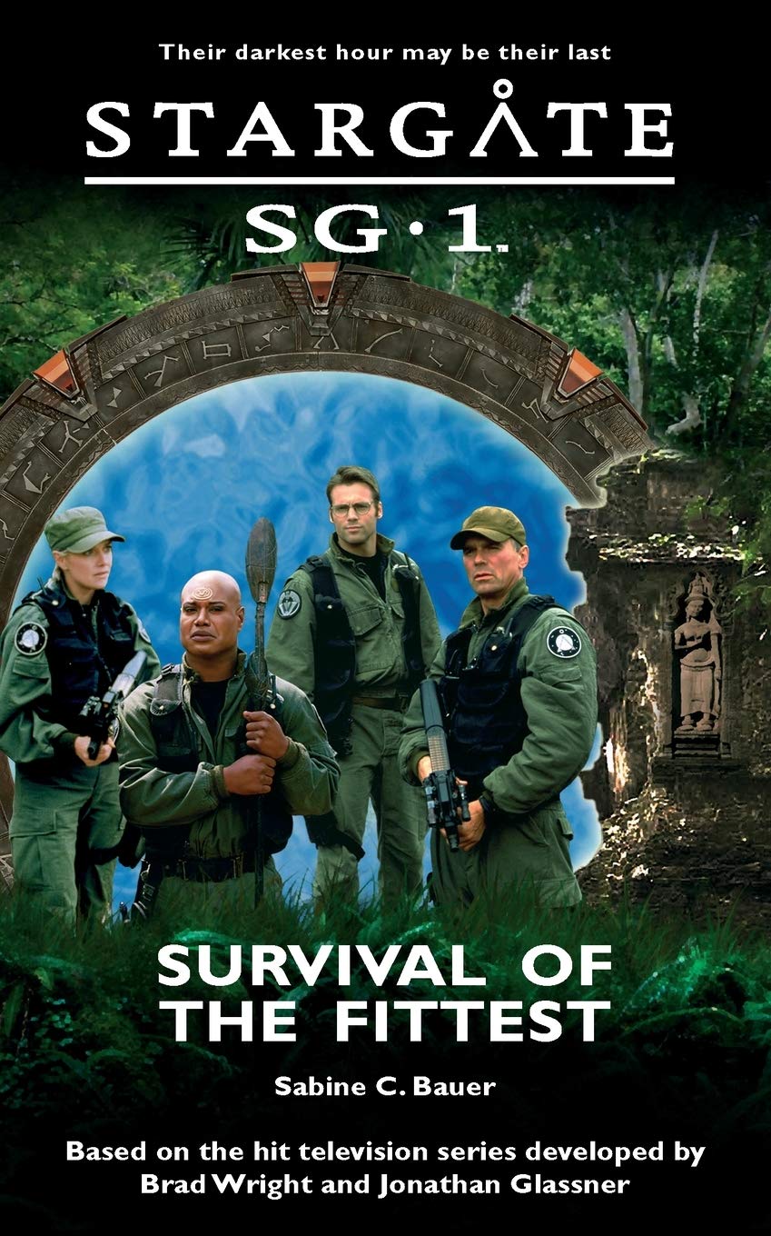 Survival Of The Fittest Sabine C Bauer
