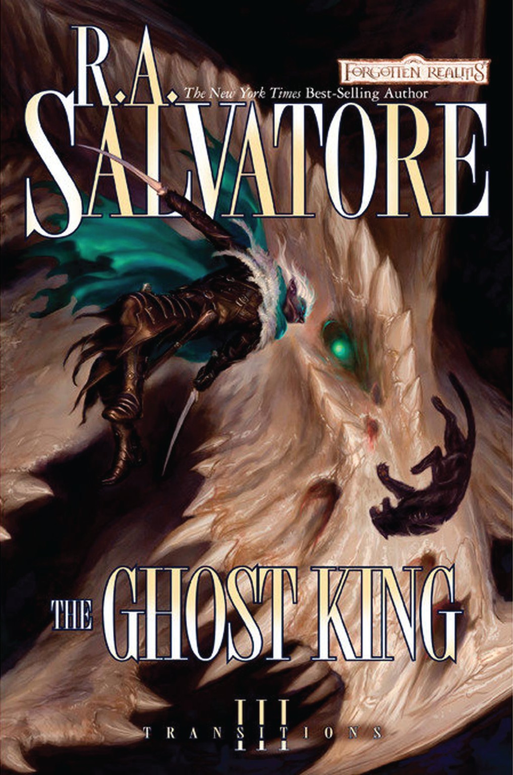 The Ghost King R A Salvatore