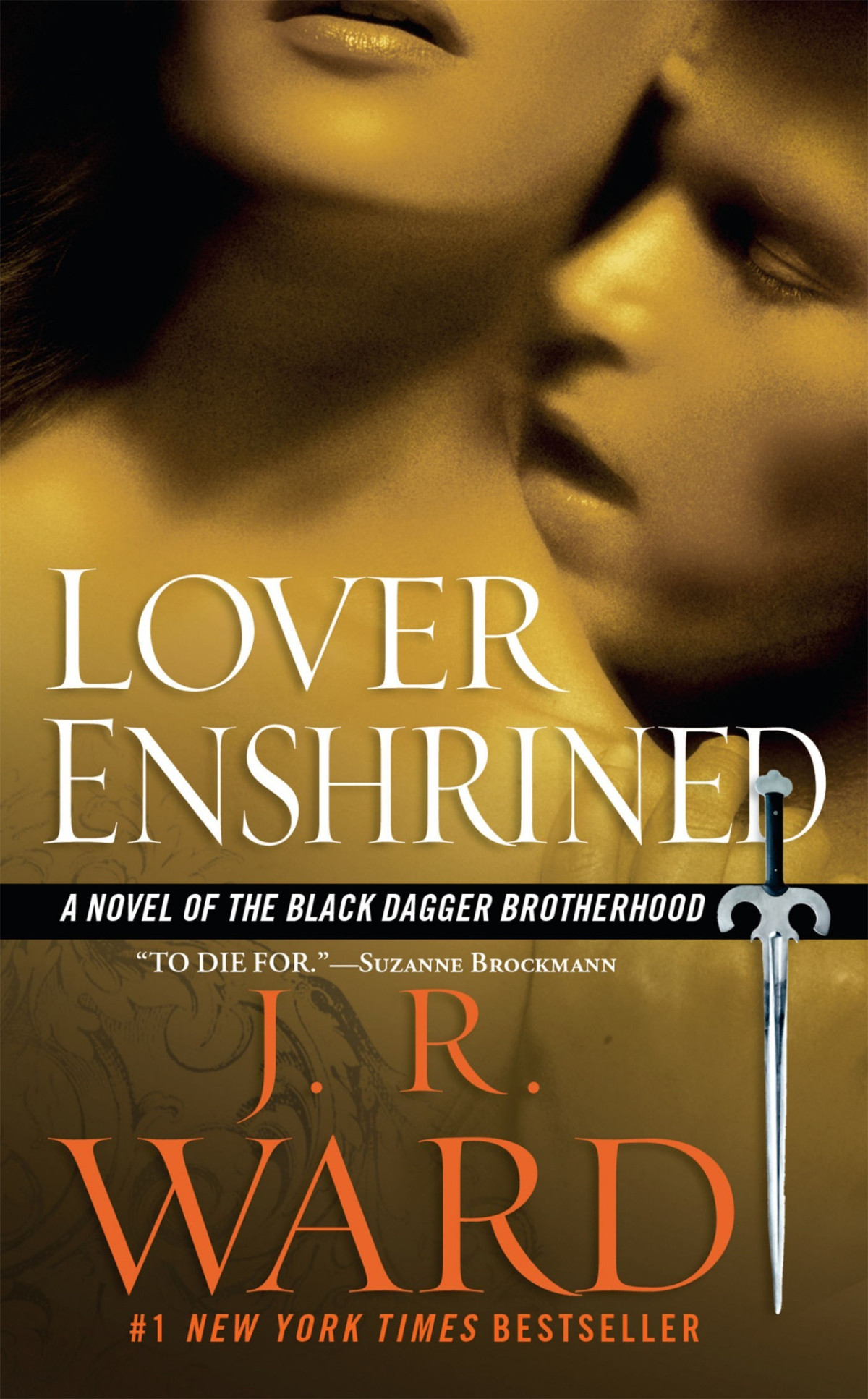 Lover Enshrined J R Ward