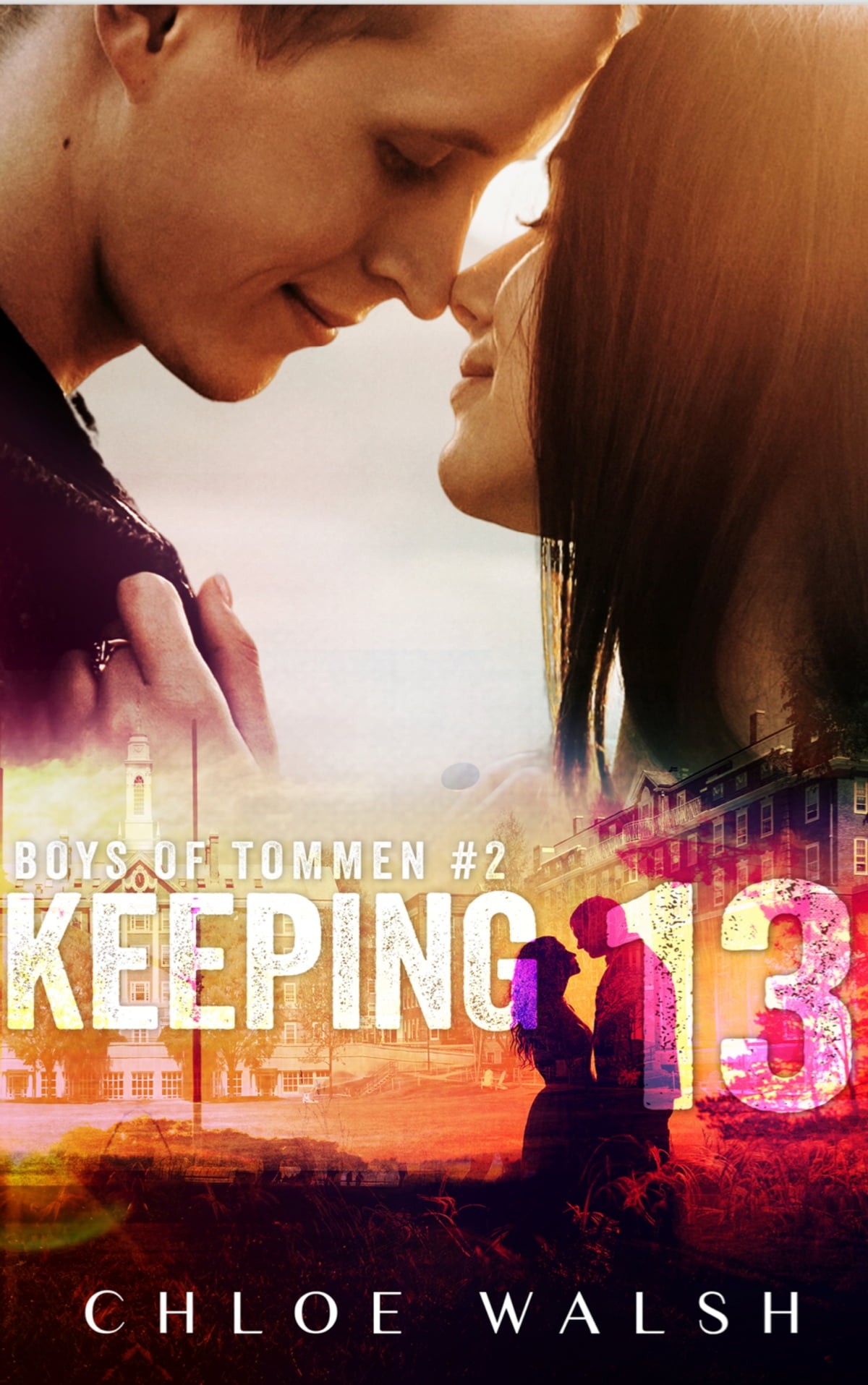 Keeping 13 Chloe Walsh