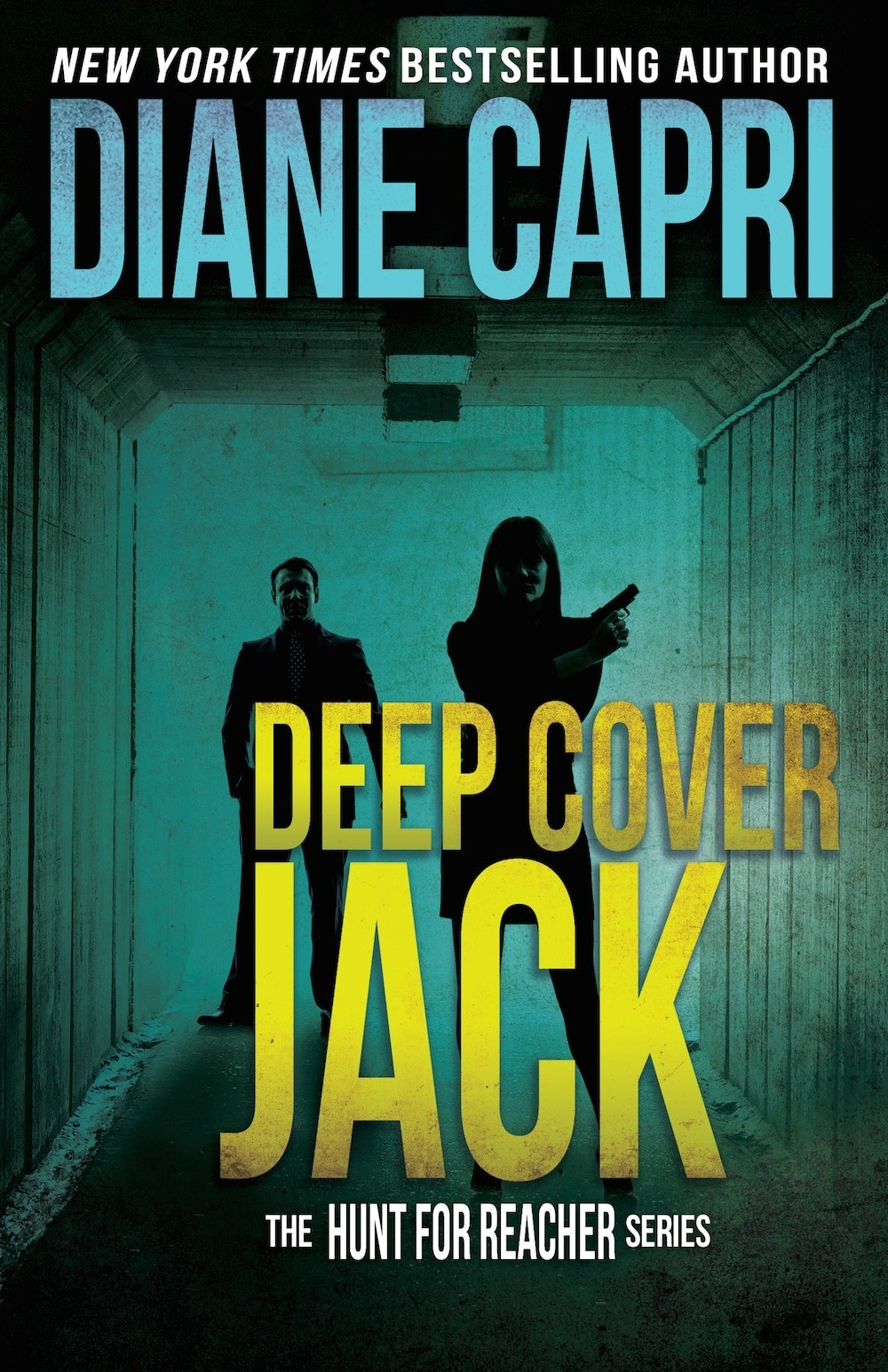 Deep Cover Jack Diane Capri