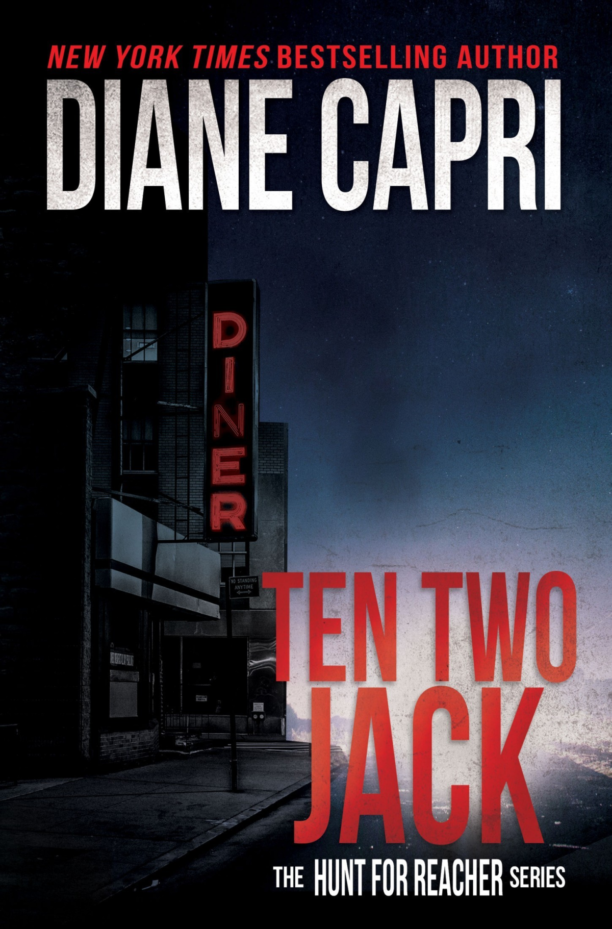 Ten Two Jack Diane Capri