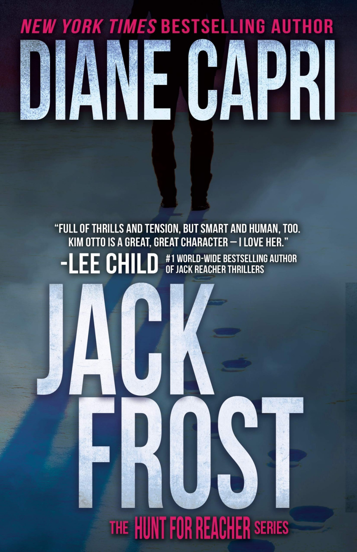 Jack Frost Diane Capri