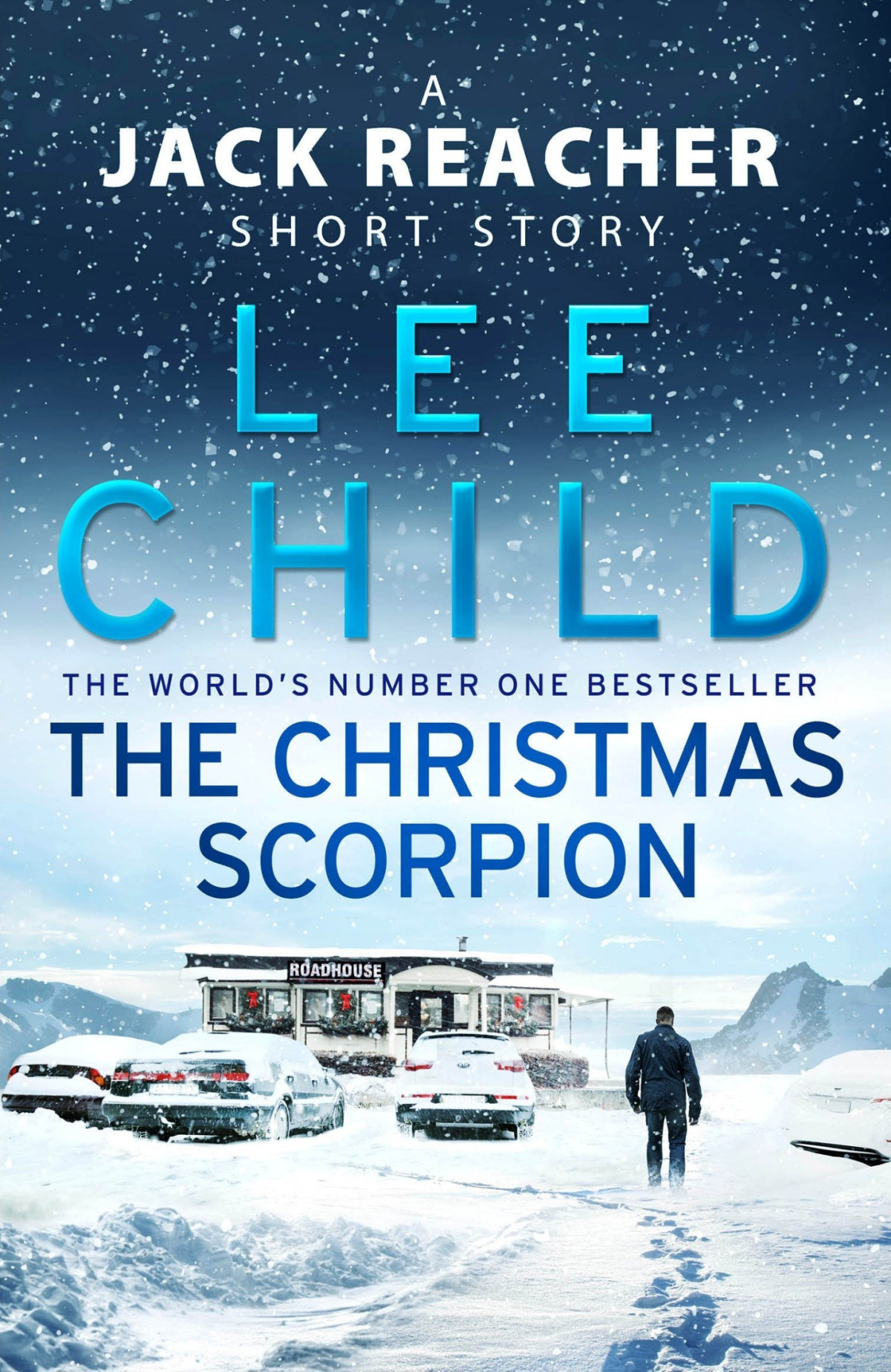 The Christmas Scorpion Lee Child
