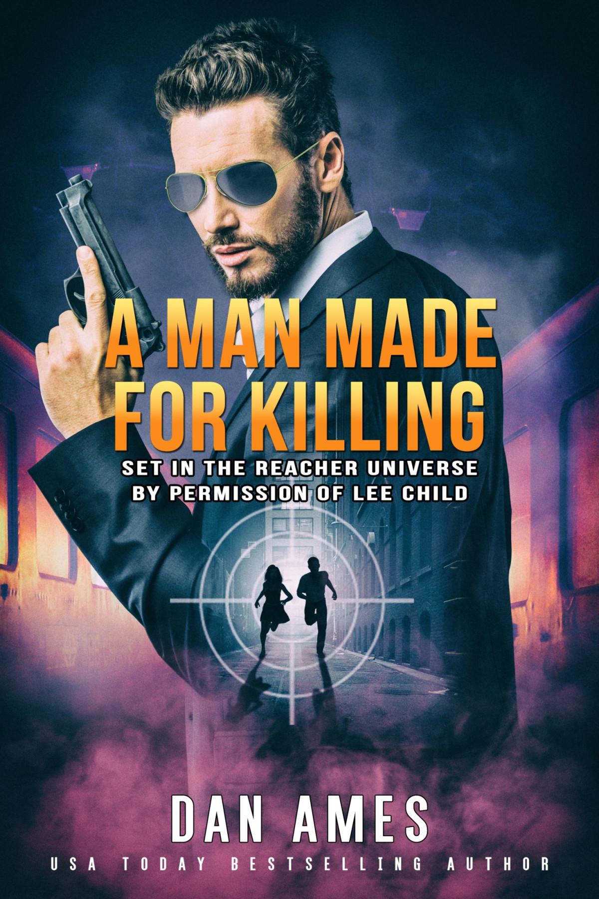 A Man Made For Killing Dan Ames