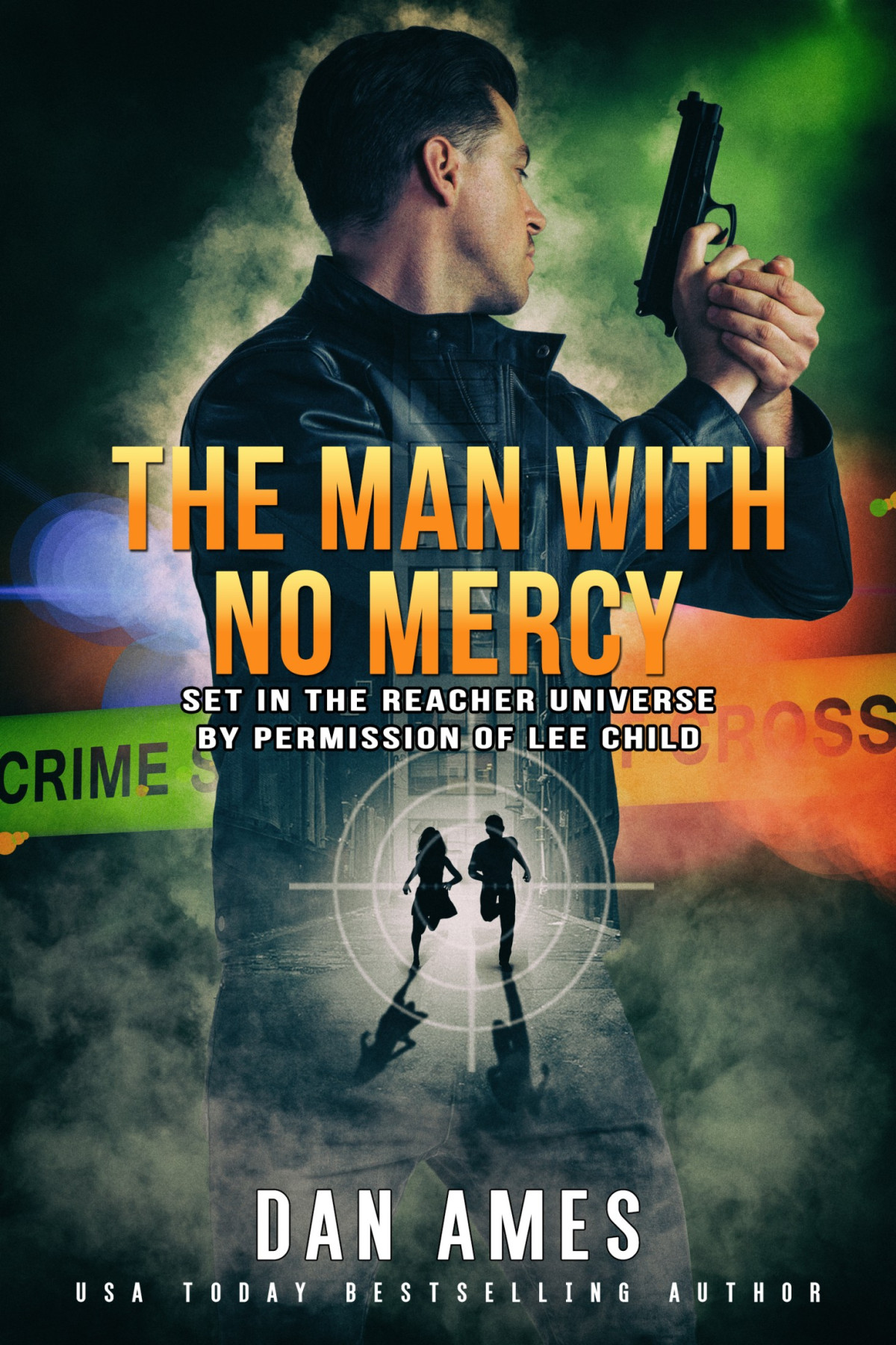 The Man With No Mercy Dan Ames