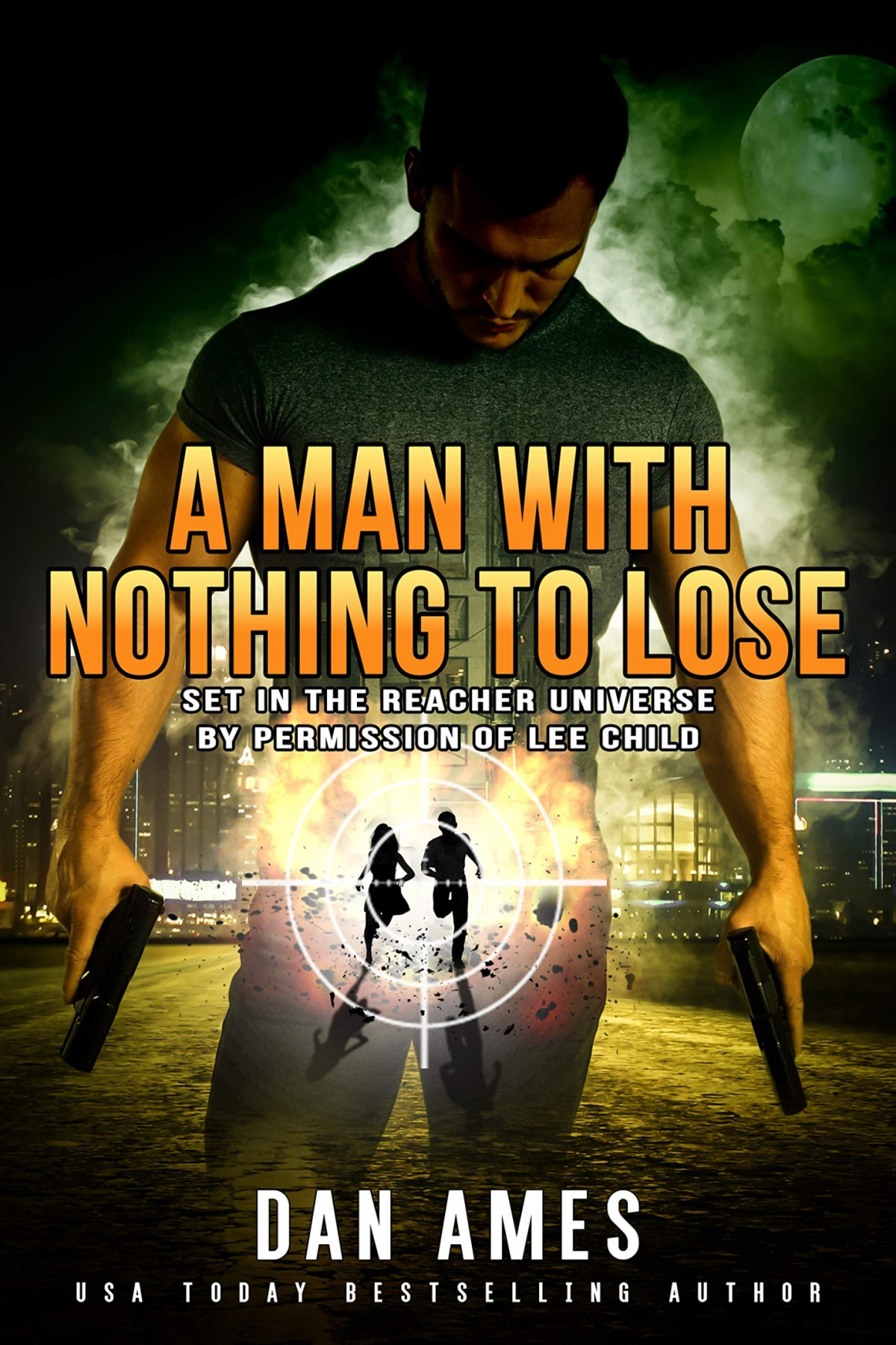 A Man With Nothing To Lose Dan Ames