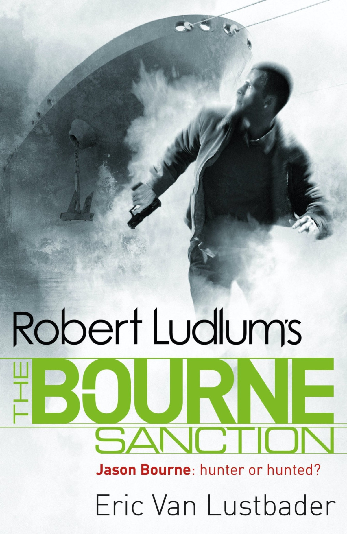 The Bourne Sanction Eric Van Lustbader